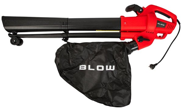 Elektrický zahradní fukar / vysavač listí 3v1 BLOW Jet BVJ3500