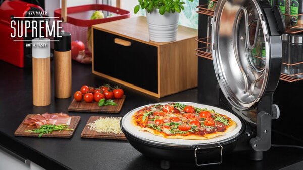 Pec na pizzu TEESA Supreme TSA3231