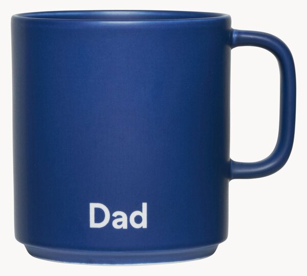 Hrnek's nápisem Favourite Dad