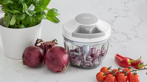 Ruční sekáček na zeleninu TEESA TSA0198, 650ml