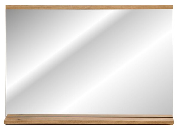Zrcadlo bez rámu NOVA OAK 80 cm