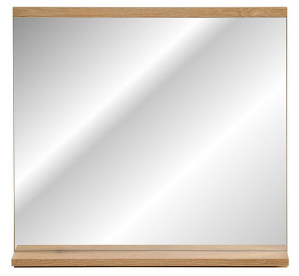 Zrcadlo bez rámu NOVA OAK 60 cm