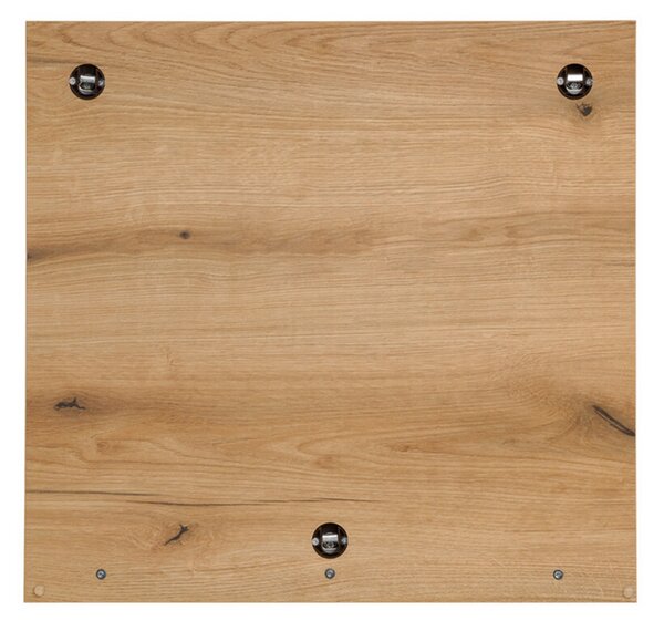 Zrcadlo bez rámu NOVA OAK 60 cm