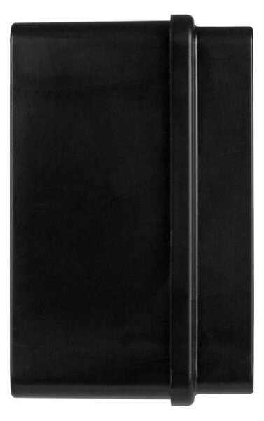 Plastová instalační krabice hermetická S-BOX 316C, 150x110x70mm IP65, černý, UV