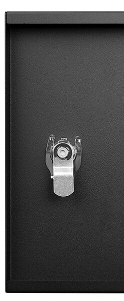 RACK skříň závěsná NEKU TS 10" 6U 300mm, samosestavitelná, černá 9005