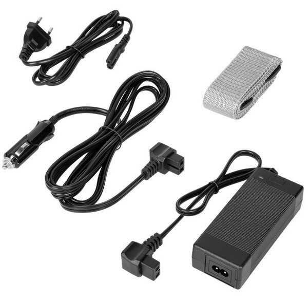 Chladící box Teesa TSA5008 13L DC12/24V AC 230V -22°C s funkcí mražení