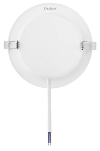 LED panel REBEL ZAR0556 18W, 222mm