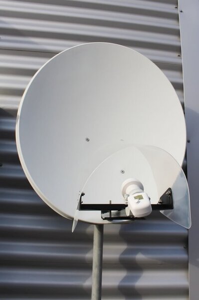 Profi ochranný kryt pro LNB proti povětrnostním vlivům Opticum AKC0061