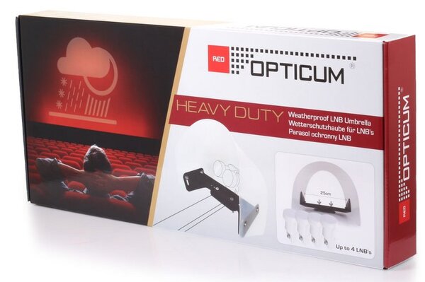 Profi ochranný kryt pro LNB proti povětrnostním vlivům Opticum AKC0061