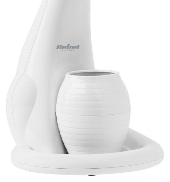 Stolní lampa dětská s regulací REBEL, pejsek