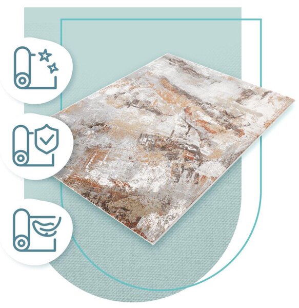 Koberec Ragolle Argentum 63825 9248