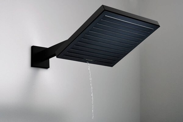 Hansgrohe Pulsify E horní sprcha 260 1jet, matná černá 24330670