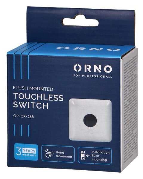 Bezdotykový spínač Orno OR-CR-268