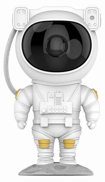 Hvězdný projektor Astronaut s dálkovým ovládáním Dreamsky G-08