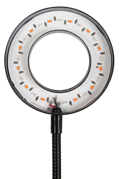 Lampa pro růst rostlin BLOW 71-307, 4W s klipem, 10 režimů