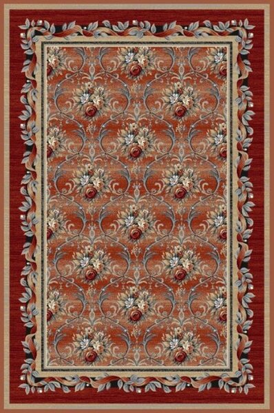 Koberec Agnella Tempo Reja Russet