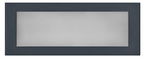 LEDVANCE venkovní nástěnné svítidlo Endura Style Nova 10 W 220-240 V 3000 K IP54