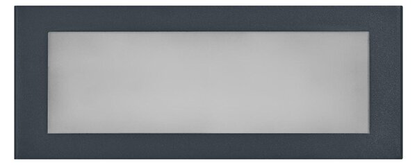 LEDVANCE venkovní nástěnné svítidlo Endura Style Nova 10 W 220-240 V 3000 K IP54