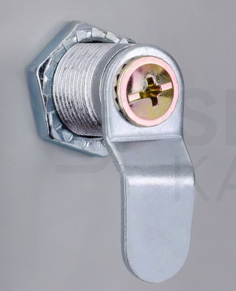 Kovový rozváděč montážní skříň 540x350x120 mm TPR-2U, záda plech, lesklá bílá
