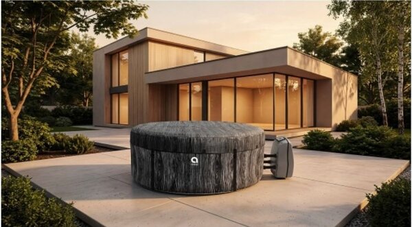 AVENLI NICE jacuzzi WOOD - nafukovací vířivka pro 6 osob
