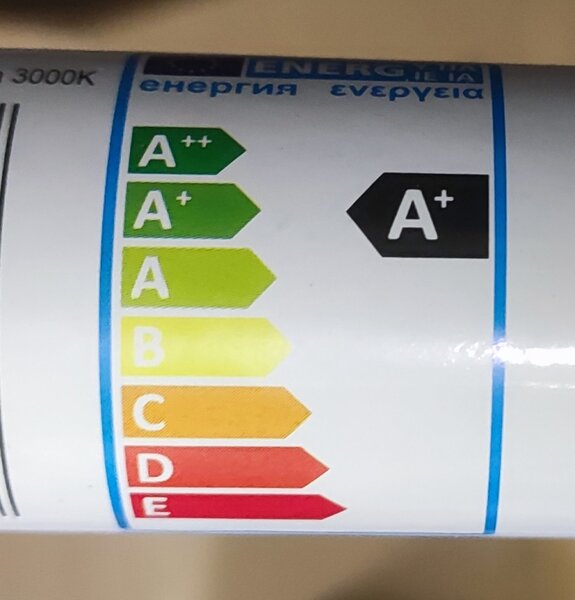 LED trubice Brolux T8 120 cm 18W 3000K jednostranná
