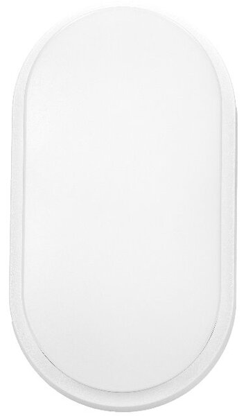 LED Venkovní svítidlo ORNO OR-OP-6110WLPM4 NEFRYT, 10W, 4000K, IP54, bílá