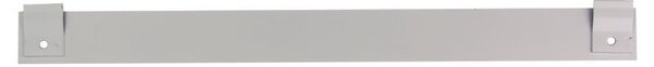 Koupelnové svítidlo DPM MIL8W60-24W, IP44, 60 cm, bílá