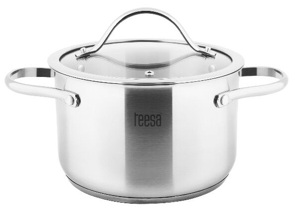 Sada hrnců TEESA COOK EXPERT MASTER TSA0141, 6ks