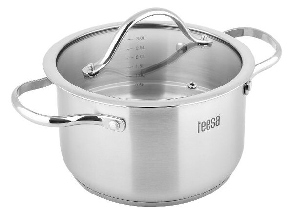 Sada hrnců TEESA COOK EXPERT MASTER TSA0141, 6ks