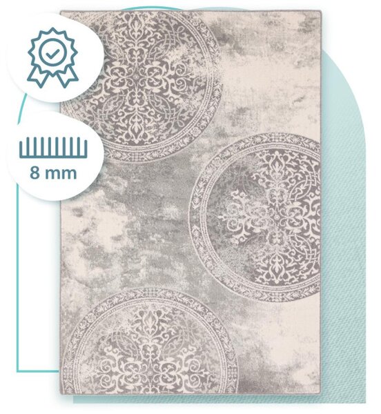 Koberec Agnella Isfahan M Asyria Alabaster