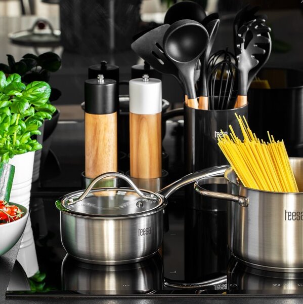 Sada hrnců TEESA COOK EXPERT MASTER TSA0141, 6ks