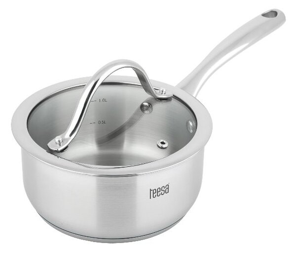Sada hrnců TEESA COOK EXPERT MASTER TSA0141, 6ks