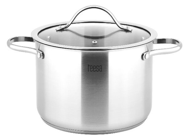 Sada hrnců TEESA COOK EXPERT MASTER TSA0141, 6ks