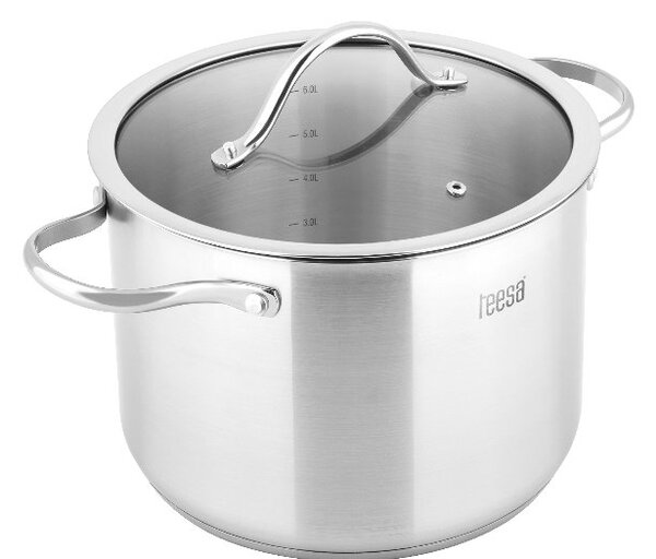 Sada hrnců TEESA COOK EXPERT MASTER TSA0141, 6ks