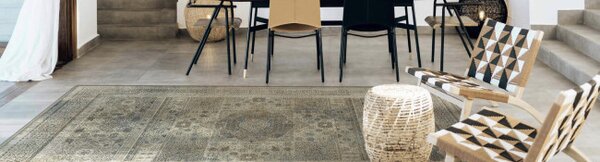 Koberec Dywilan Moon Mamluk Silver