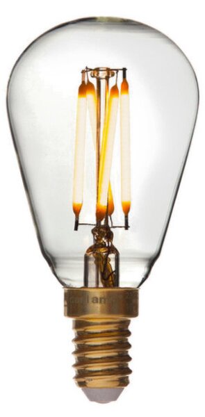 Danlamp Retro žárovka LED E14 Mini Edison 2,5W 28124