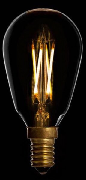 Danlamp Retro žárovka LED E14 Mini Edison 2,5W 28124