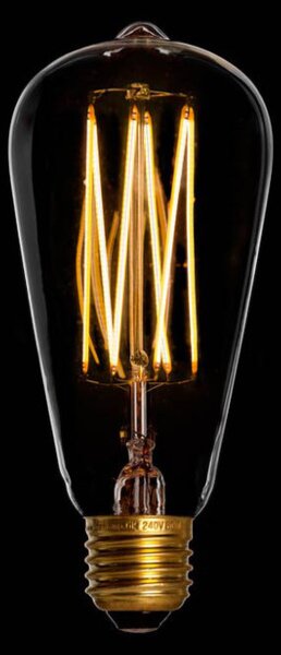 Danlamp LED Retro žárovka Edison 4W 28070