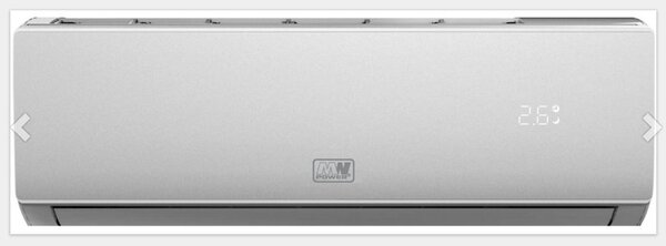Klimatizace MW POWER ALFA 09K WIFI V1, 9000BTu, R32