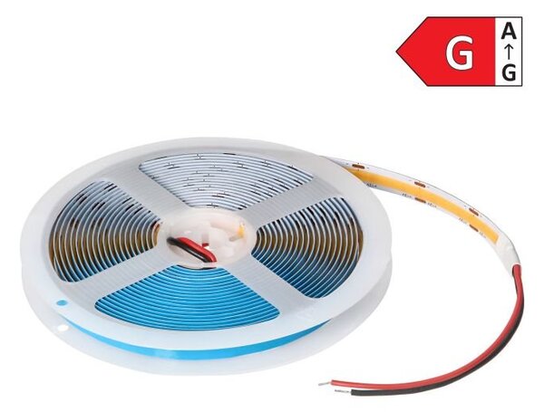 LED pásek COB 12V Orno AD-TL-6495L4, 5m 50W 4250lm 4000K IP20