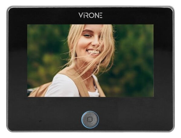 Videozvonek ORNO VIRONE DV-3, Tuya Smart, LCD 4,3"