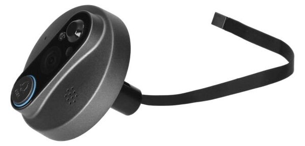 Videozvonek ORNO VIRONE DV-3, Tuya Smart, LCD 4,3"