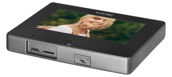 Videozvonek ORNO VIRONE DV-3, Tuya Smart, LCD 4,3"