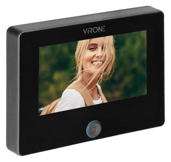 Videozvonek ORNO VIRONE DV-3, Tuya Smart, LCD 4,3"