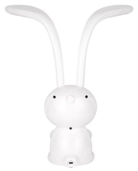 Stolní lampa dětská s regulací REBEL KOM1024, králík