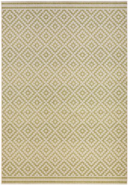 Hans Home | Kusový koberec Meadow 102465, zelená - 80x150