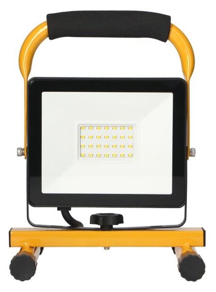 LED pracovní reflektor dobíjecí Adviti PORTAX AD-NR-6590L4, 30W, 2400lm, IP65, 4000K