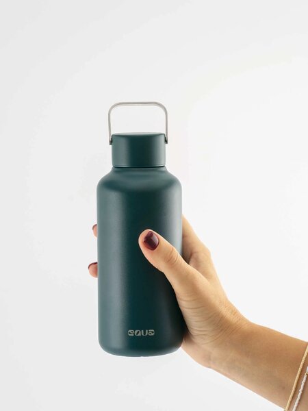 Lehká nerezová lahev EQUA Timeless Royal 600 ml