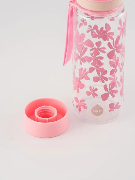 Plastová BPA free lahev z tritanu EQUA Think Pink 600 ml