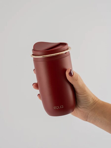 Termohrnek EQUA Pure Cup Wine Not 300 ml